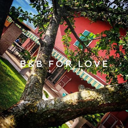 B&B Il Tramonto Pastrengo Luaran gambar