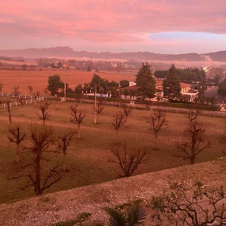 B&B Il Tramonto Pastrengo Luaran gambar
