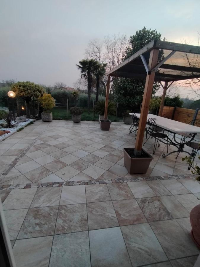 B&B Il Tramonto Pastrengo Luaran gambar
