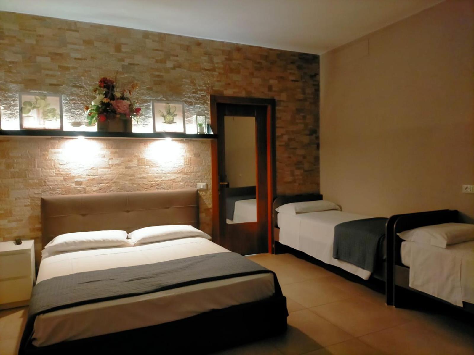 B&B Il Tramonto Pastrengo Luaran gambar
