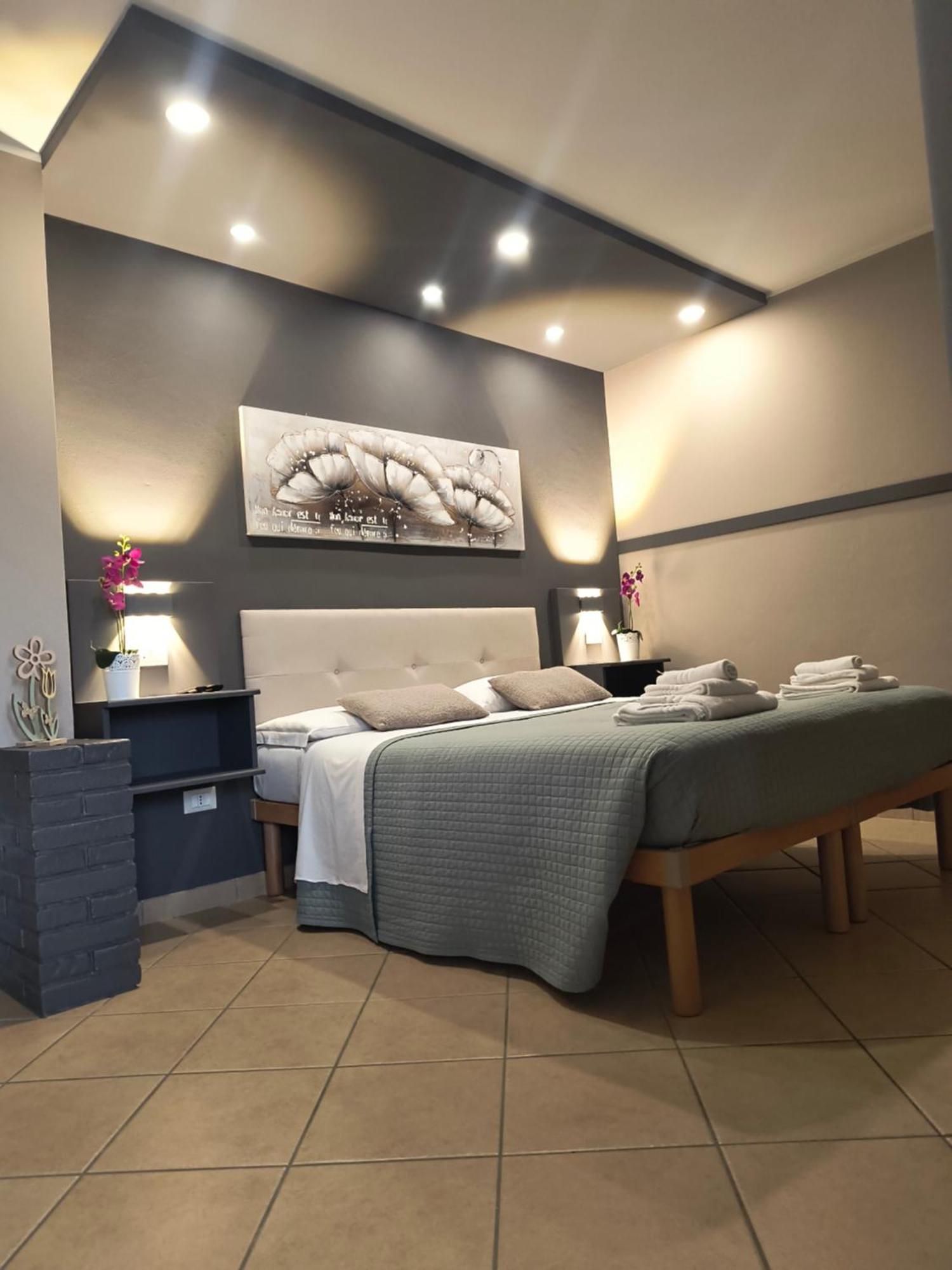 B&B Il Tramonto Pastrengo Luaran gambar