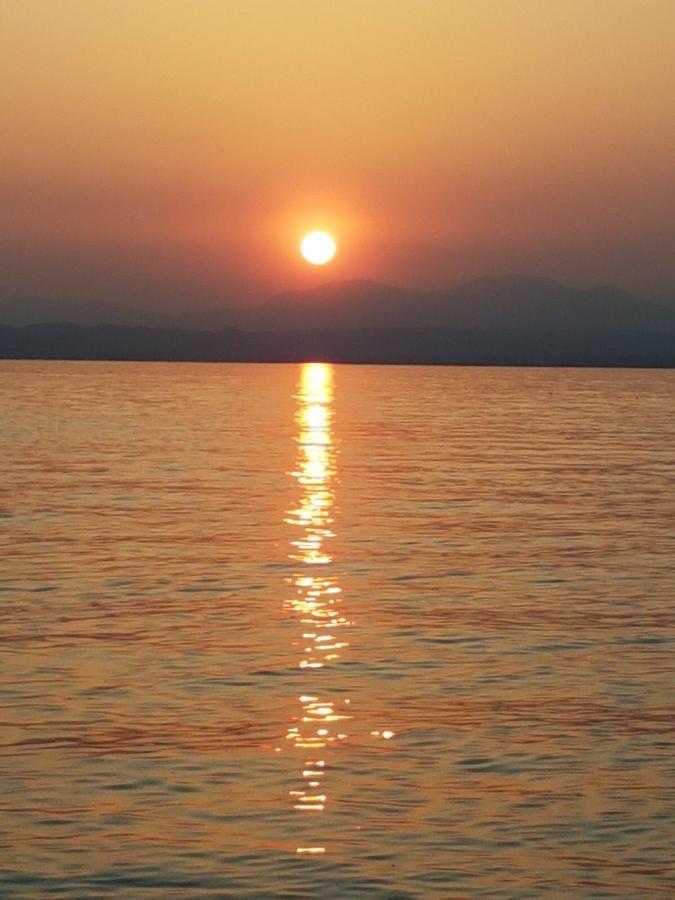 B&B Il Tramonto Pastrengo Luaran gambar