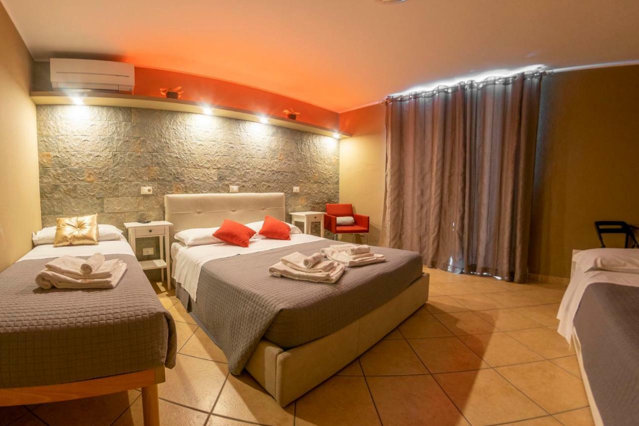 B&B Il Tramonto Pastrengo Luaran gambar