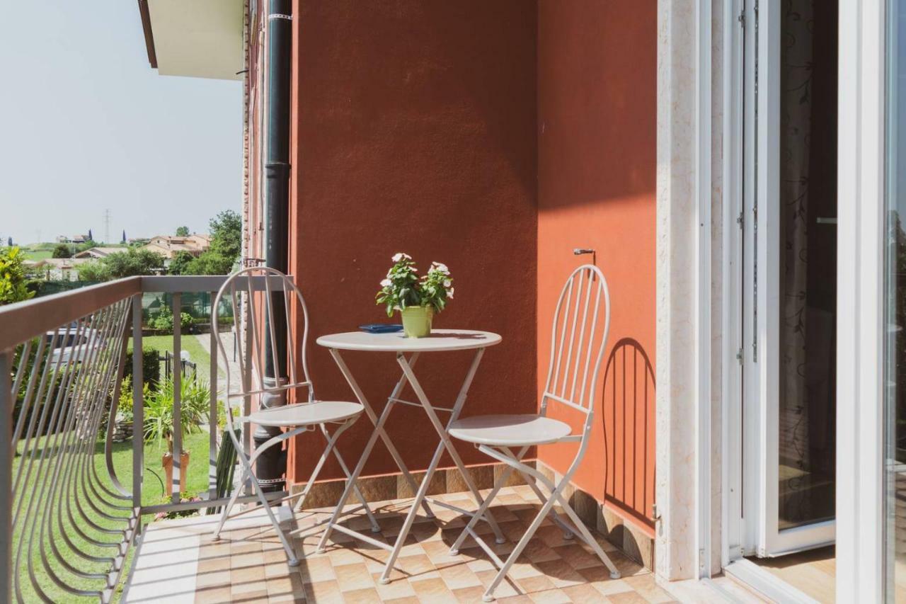 B&B Il Tramonto Pastrengo Luaran gambar