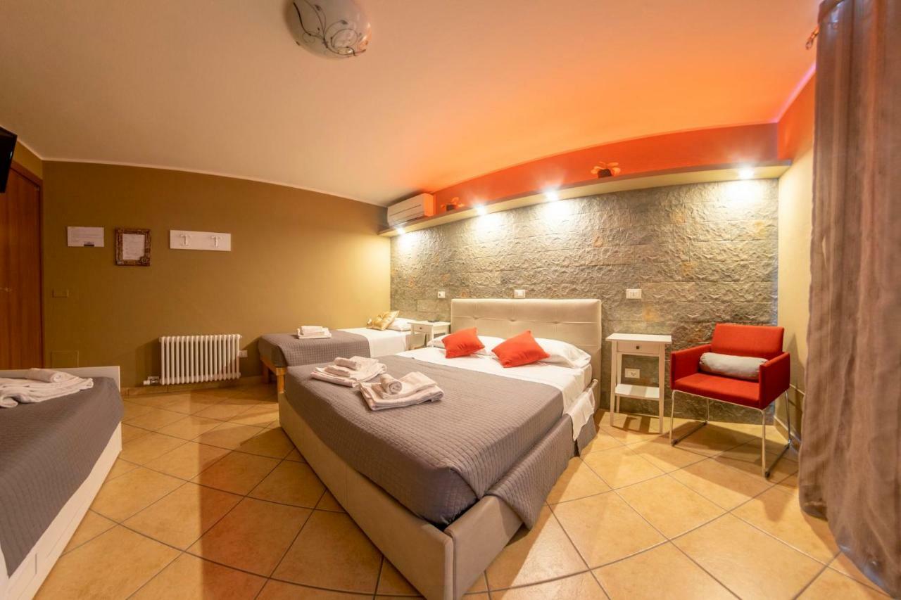 B&B Il Tramonto Pastrengo Luaran gambar