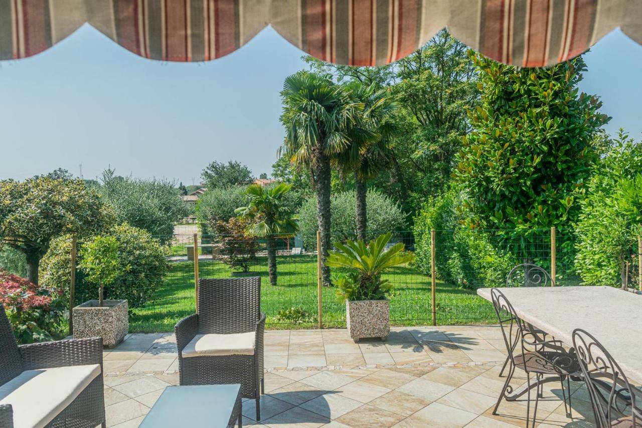 B&B Il Tramonto Pastrengo Luaran gambar