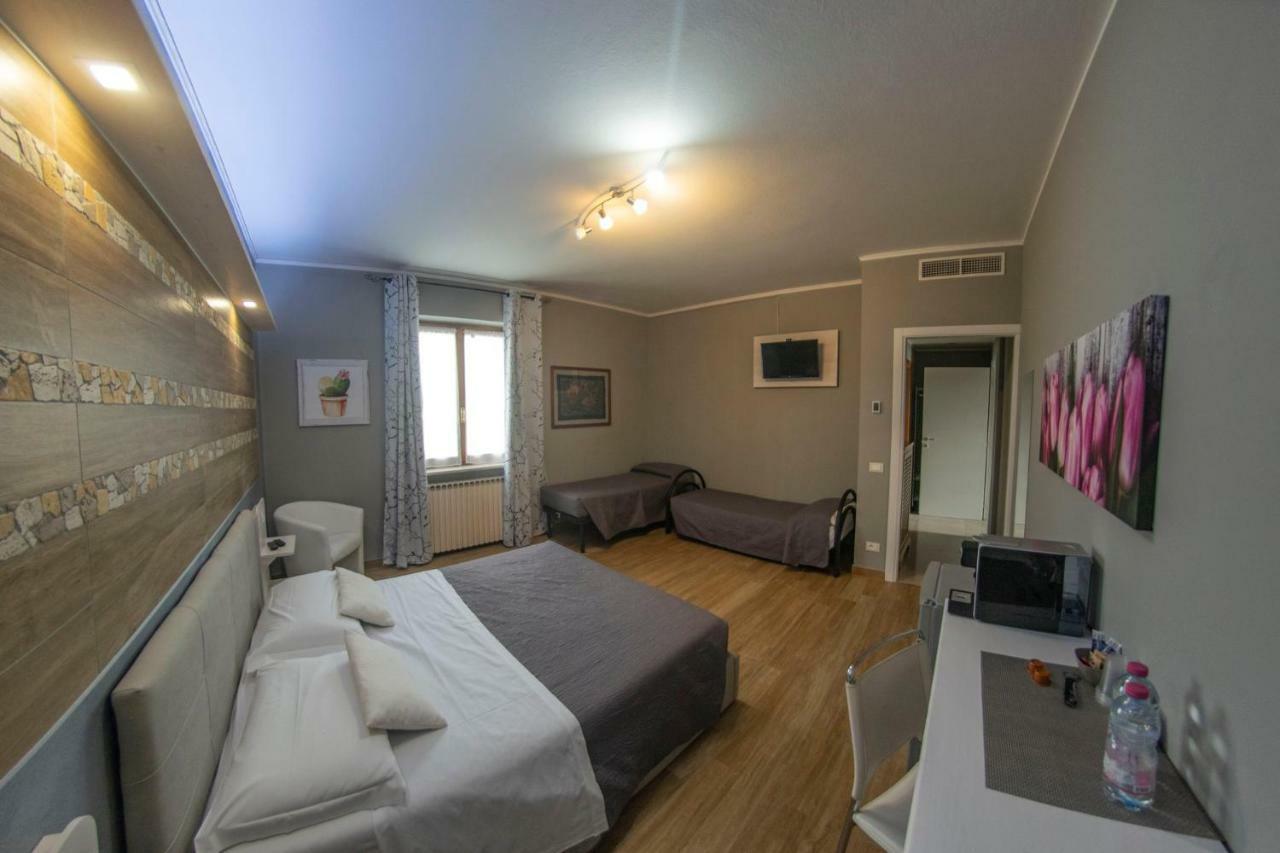 B&B Il Tramonto Pastrengo Luaran gambar