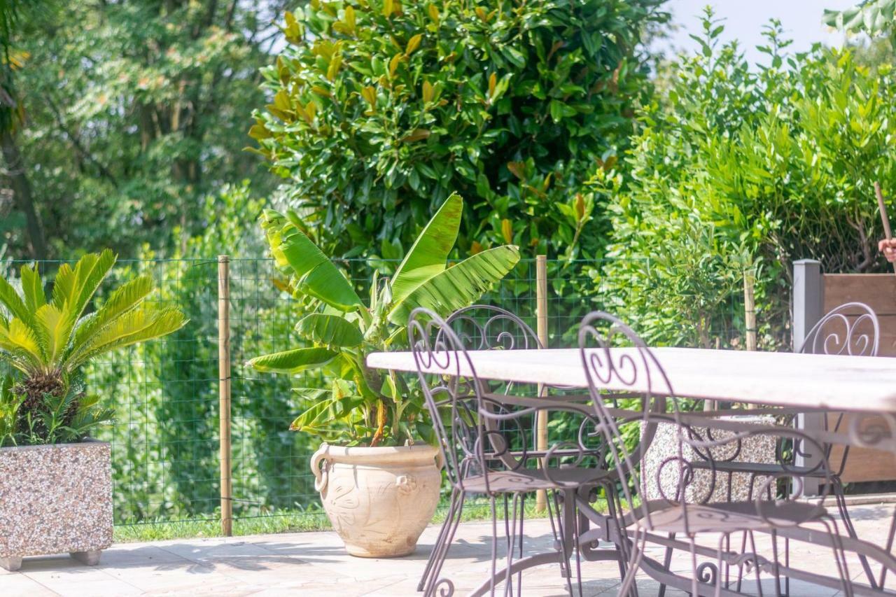 B&B Il Tramonto Pastrengo Luaran gambar